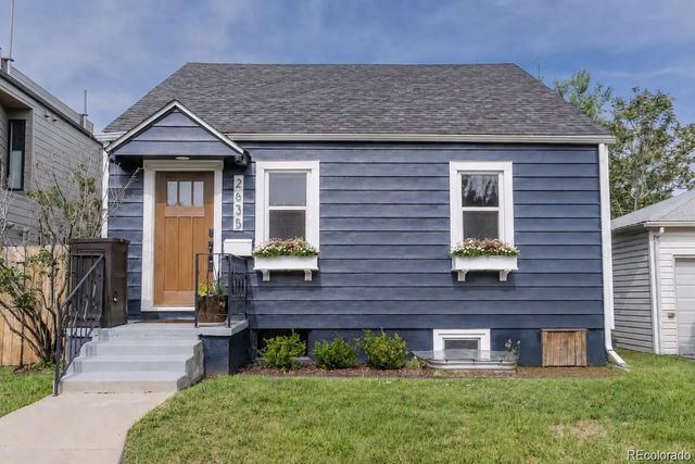 2635 S Cherokee Street, Denver