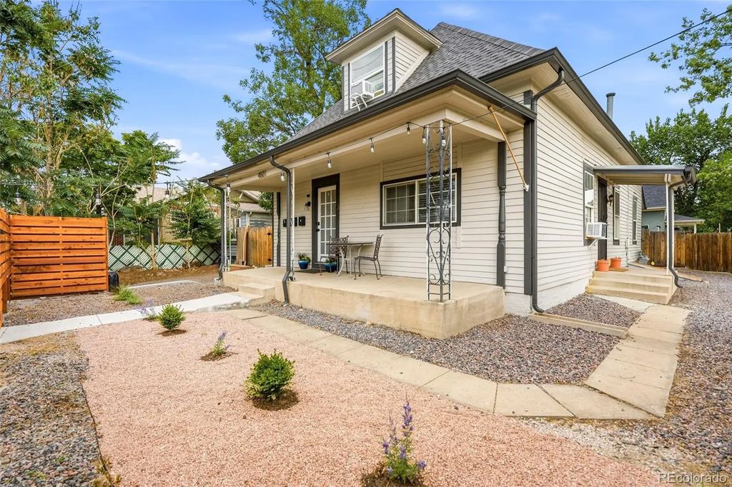 4601 W 38th Avenue, Denver