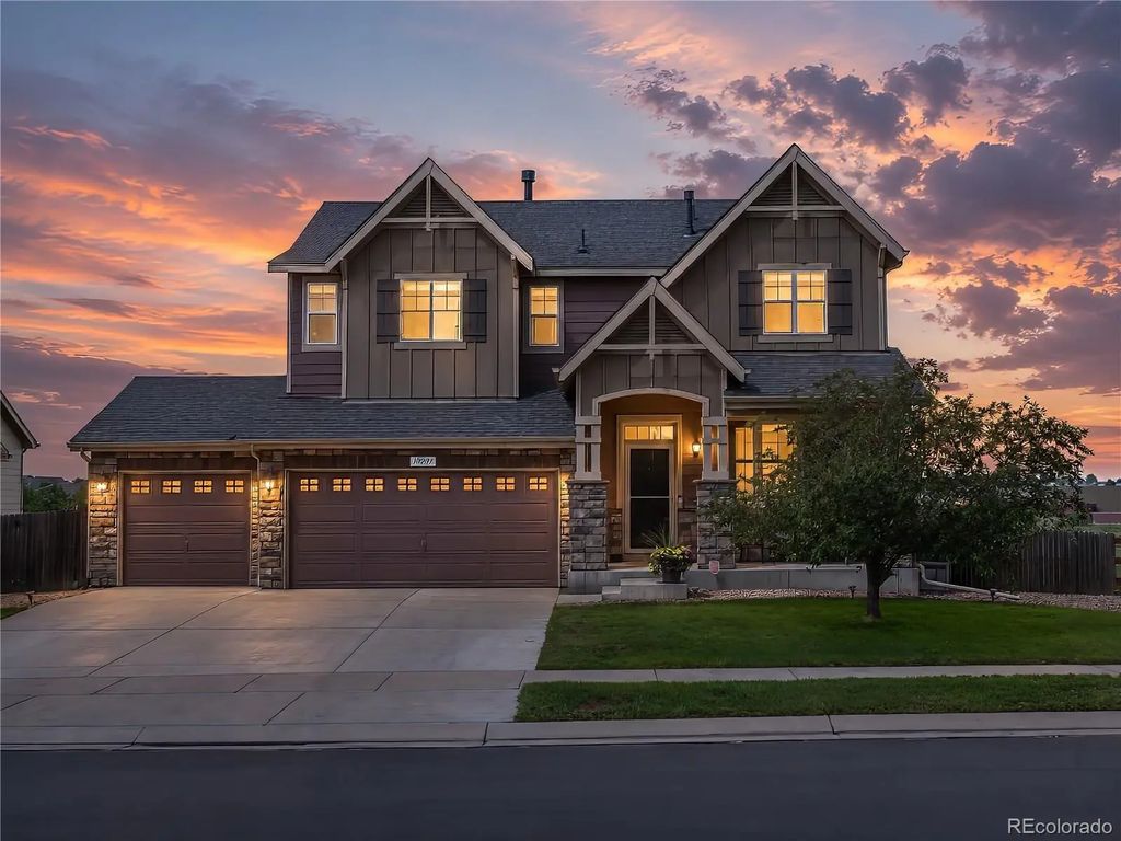 10293 Norfolk Street, Commerce City