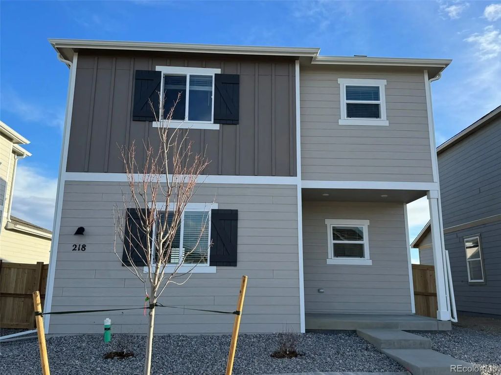 218 Equine Road, Berthoud