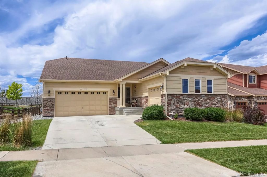 12257 Pine Post Drive, Parker