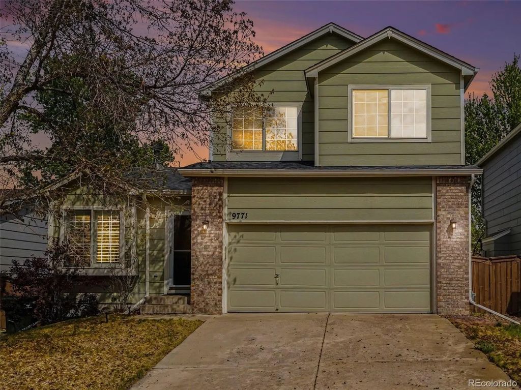 9771 Moss Rose Circle, Highlands Ranch