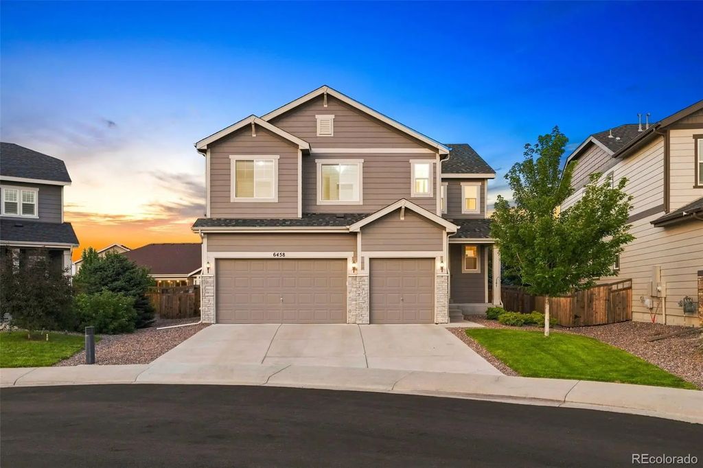 6458 Amur Court, Castle Rock
