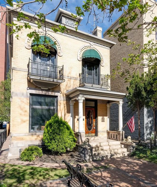 1650 N Pennsylvania Street, Denver