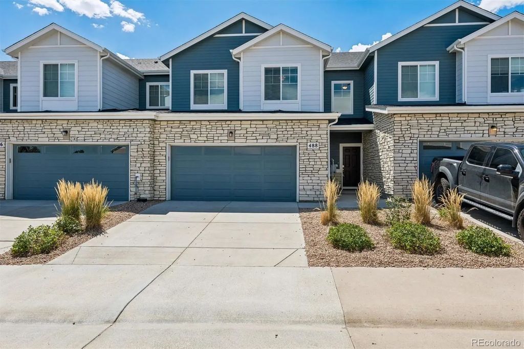 488 Whisper Wind Lane, Castle Rock