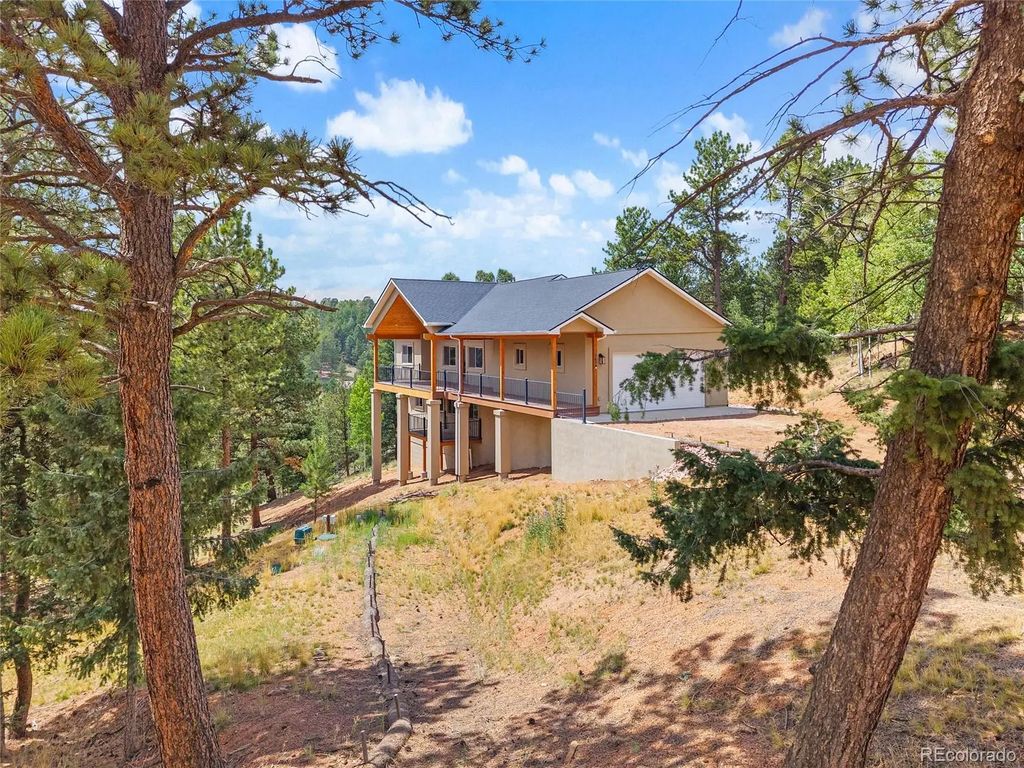 367 Cottonwood Lake Drive, Divide