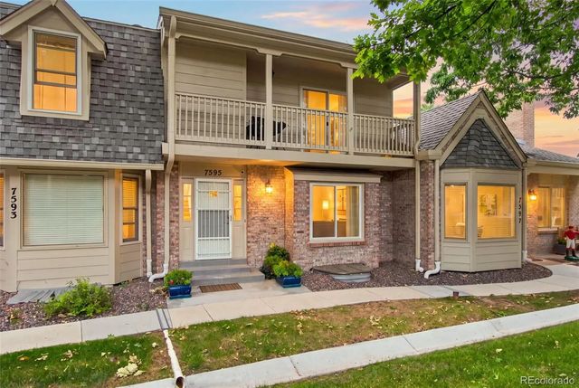 7595 S Cove Circle, Centennial