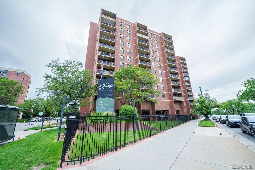 1301 Speer Boulevard 807, Denver