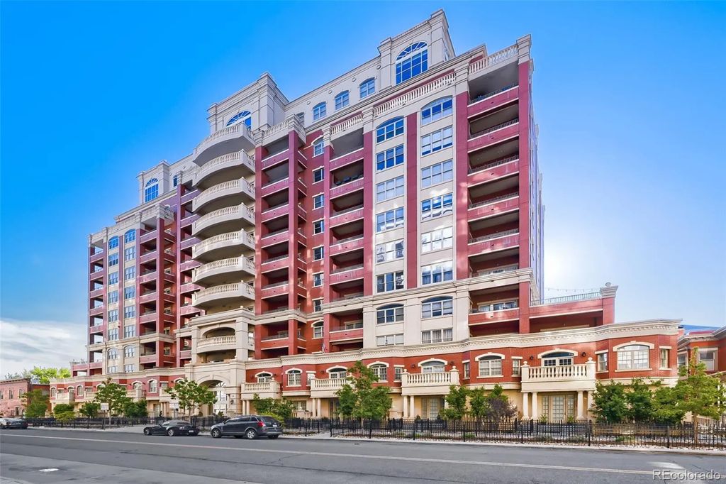1950 N Logan Street 807, Denver