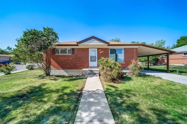 160 E 105th Avenue, Denver