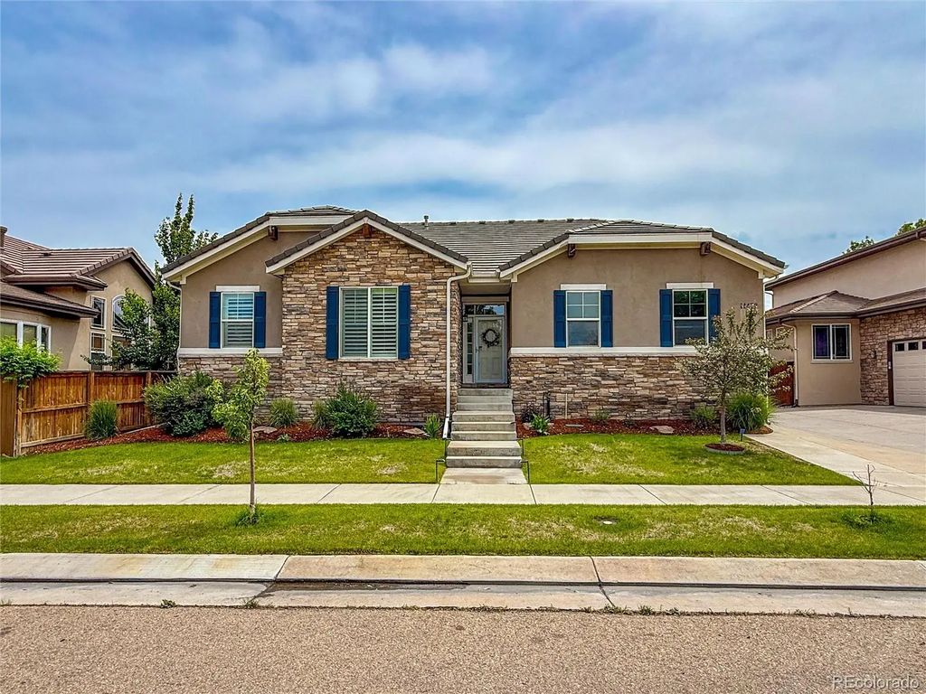 11472 Chambers Drive, Commerce City