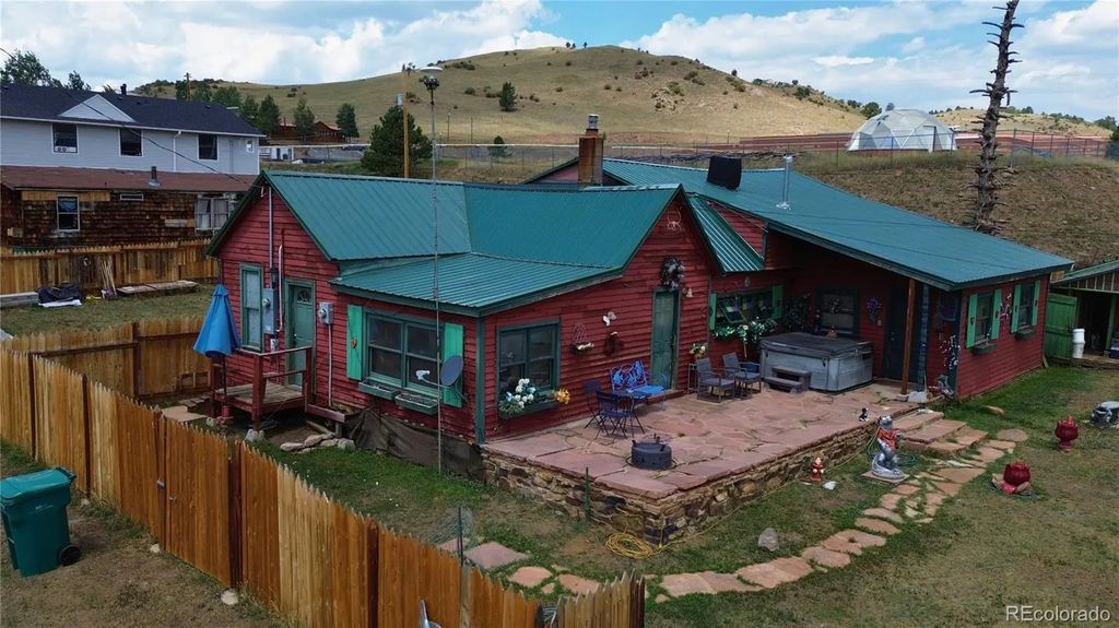 307 W Golden Avenue, Cripple Creek
