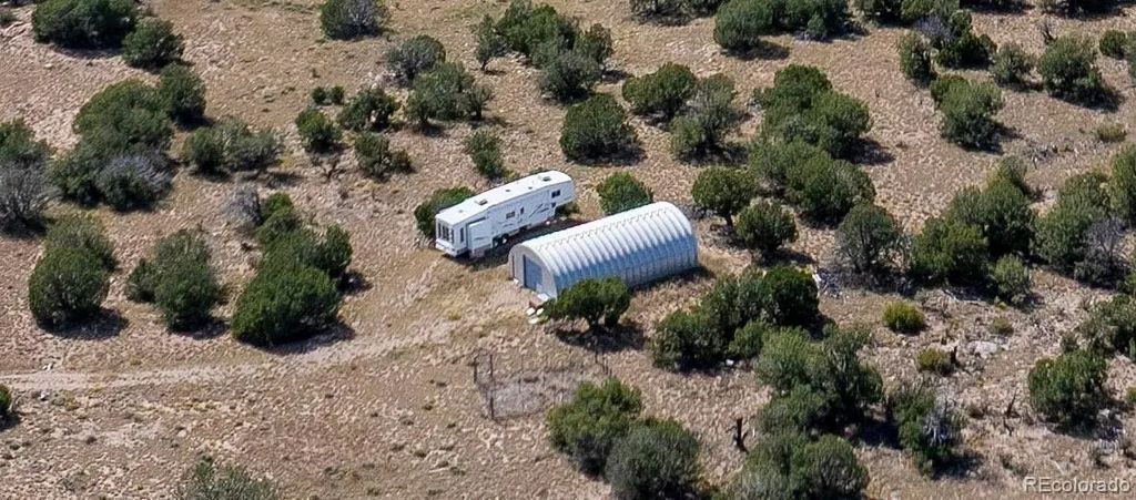 Turkey Ridge Rd W, Walsenburg