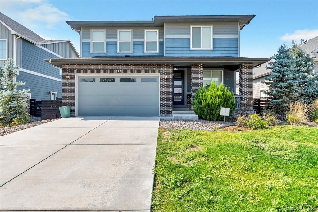 277 S Scottsburg Court, Aurora