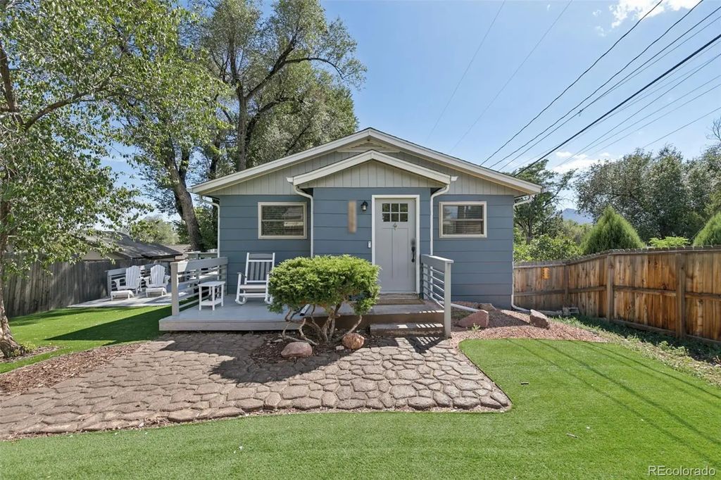 2221 E Uintah Street, Colorado Springs