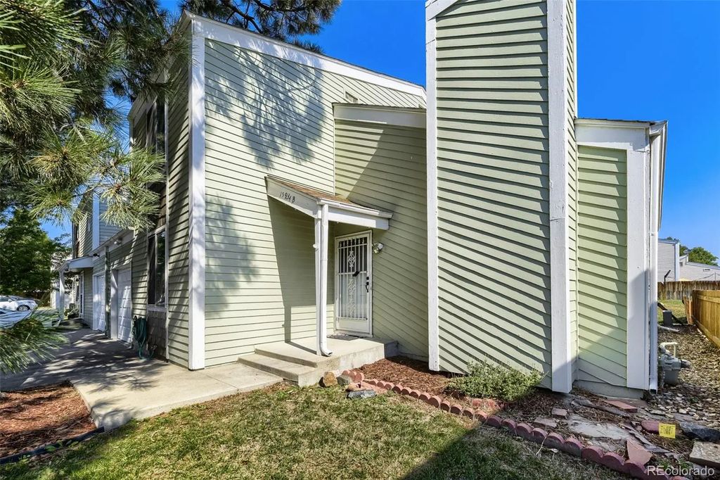 15934 E Rice Place B, Aurora