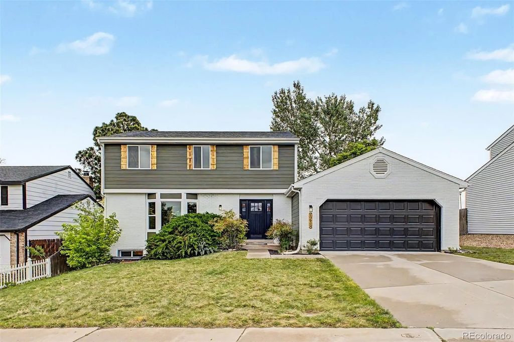 7218 S Cody Way, Littleton