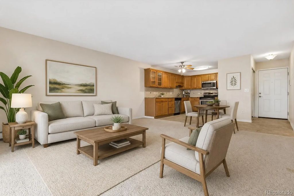 9625 E Center Avenue 5a, Denver