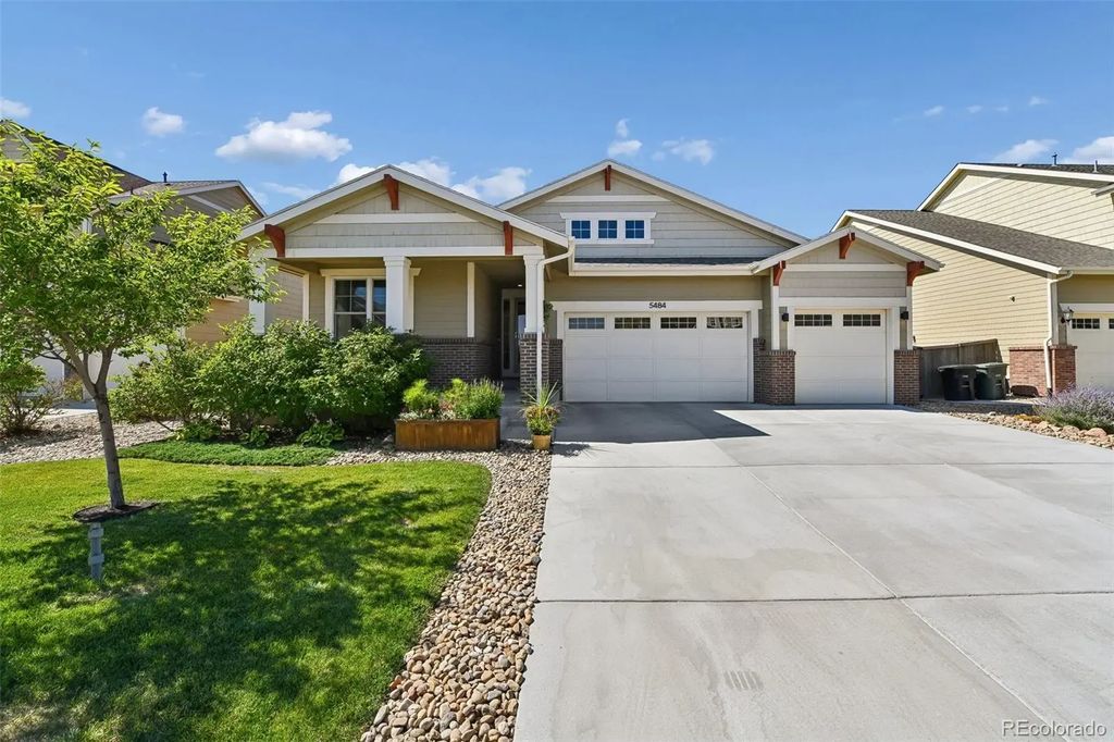 5484 E 140th Drive, Thornton