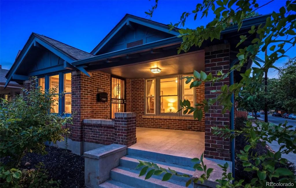 4660 E 16th Avenue, Denver