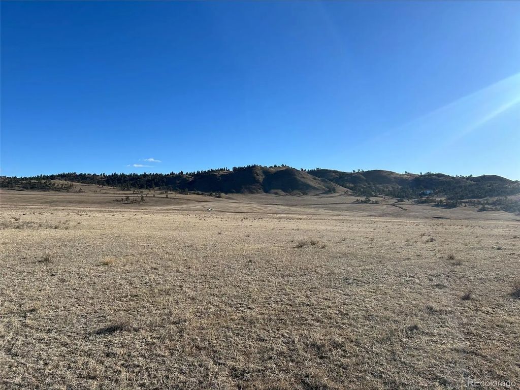 4558 Clear Creek Road, Hartsel