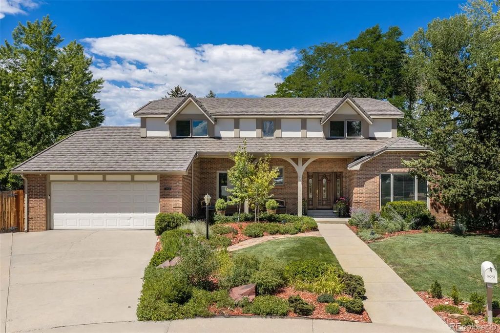 9931 E Ida Place, Greenwood Village
