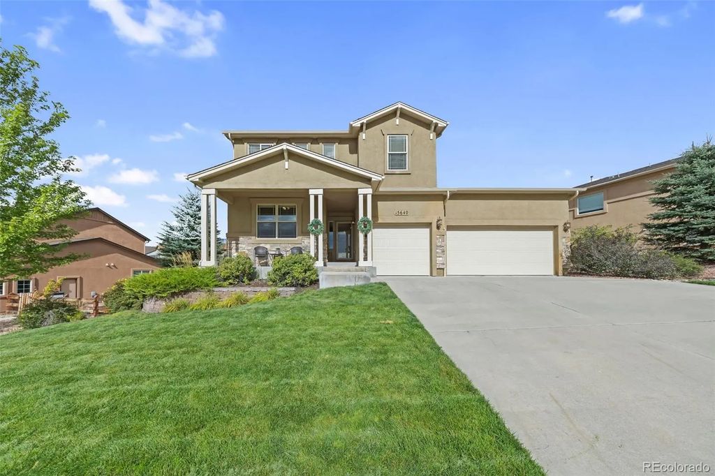 15640 Soo Line Way, Monument