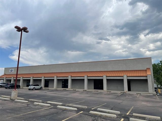 4795 Northpark Drive, Colorado Springs