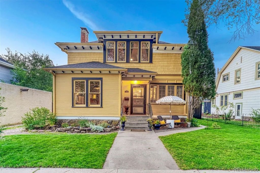 212 E Del Norte Street, Colorado Springs