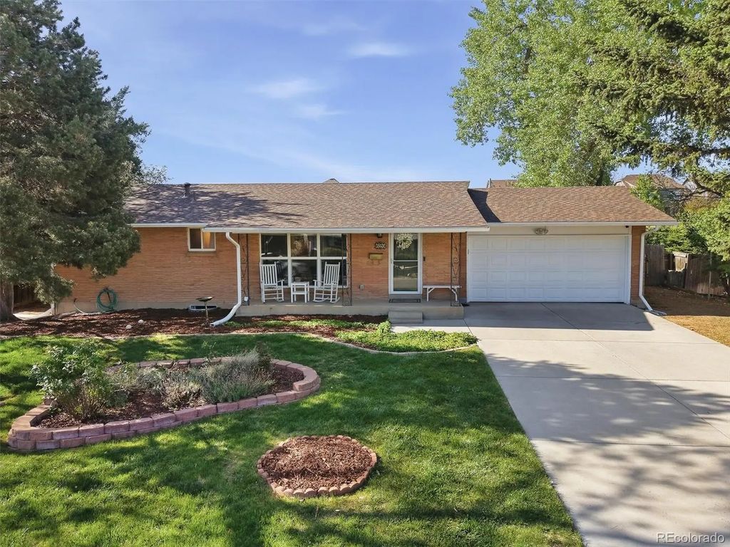 620 E Geddes Avenue, Centennial