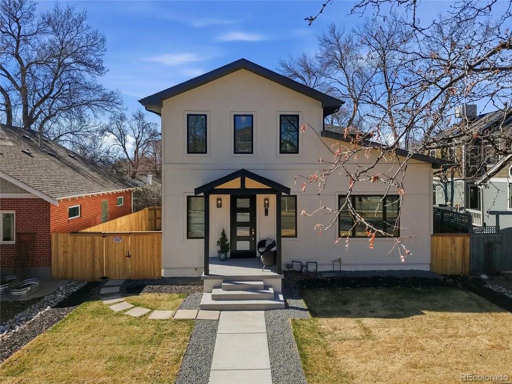 1711 S Marion Street, Denver