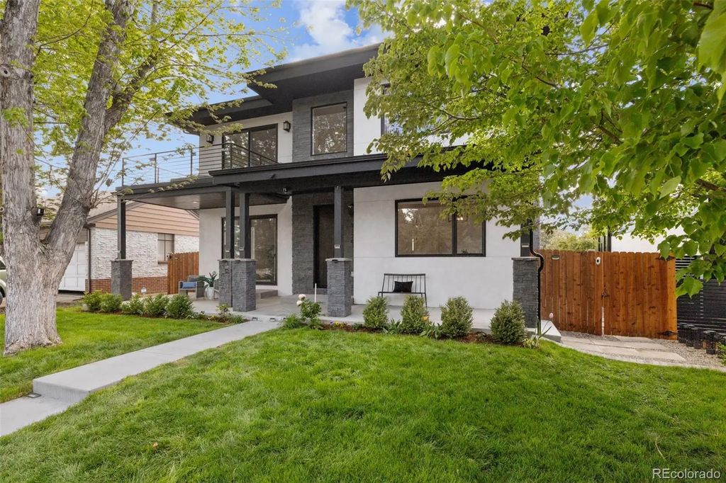 1179 S Jackson Street, Denver