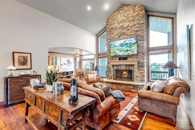 3855 Mountain View Meadows Circle, Parker