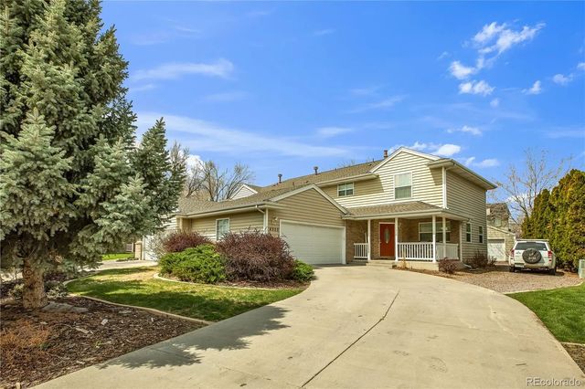 4545 Simms Court, Wheat Ridge