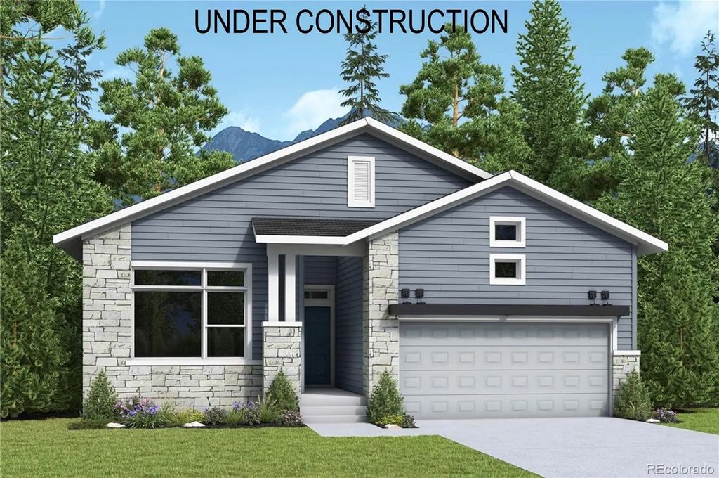 6478 Arabesque Loop, Colorado Springs