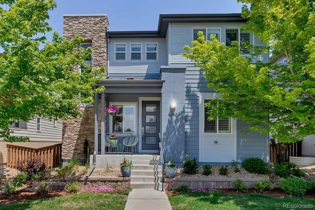9690 Dunning Circle, Highlands Ranch