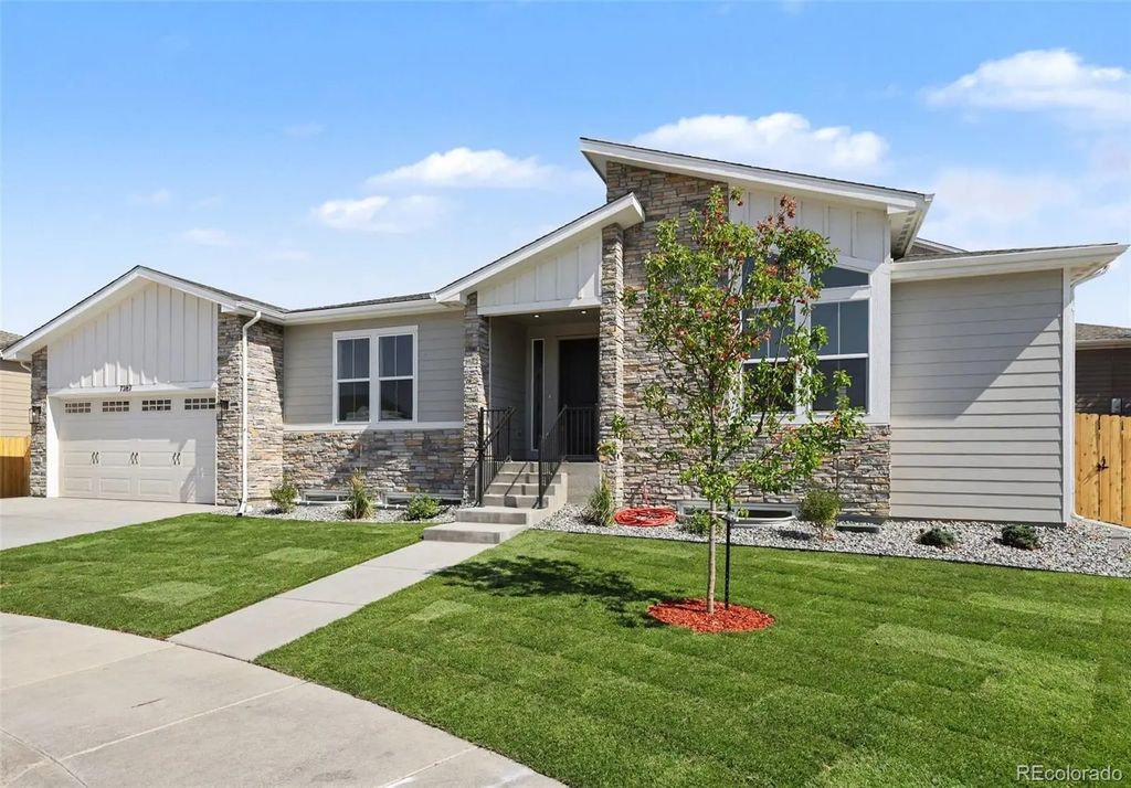 7287 Xenophon Court, Arvada