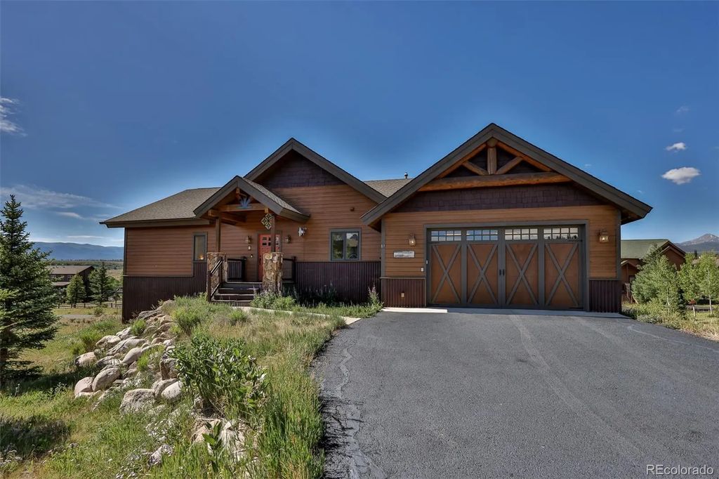 87 Coneflower Drive, Tabernash
