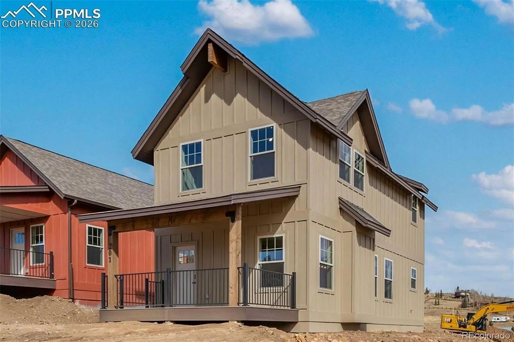 201 W Womack Avenue, Cripple Creek