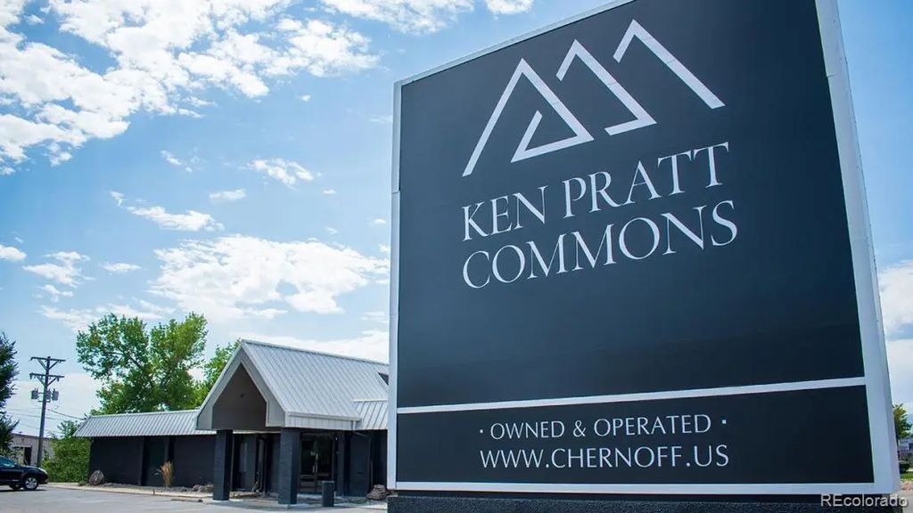 601 S Bowen 110, Longmont