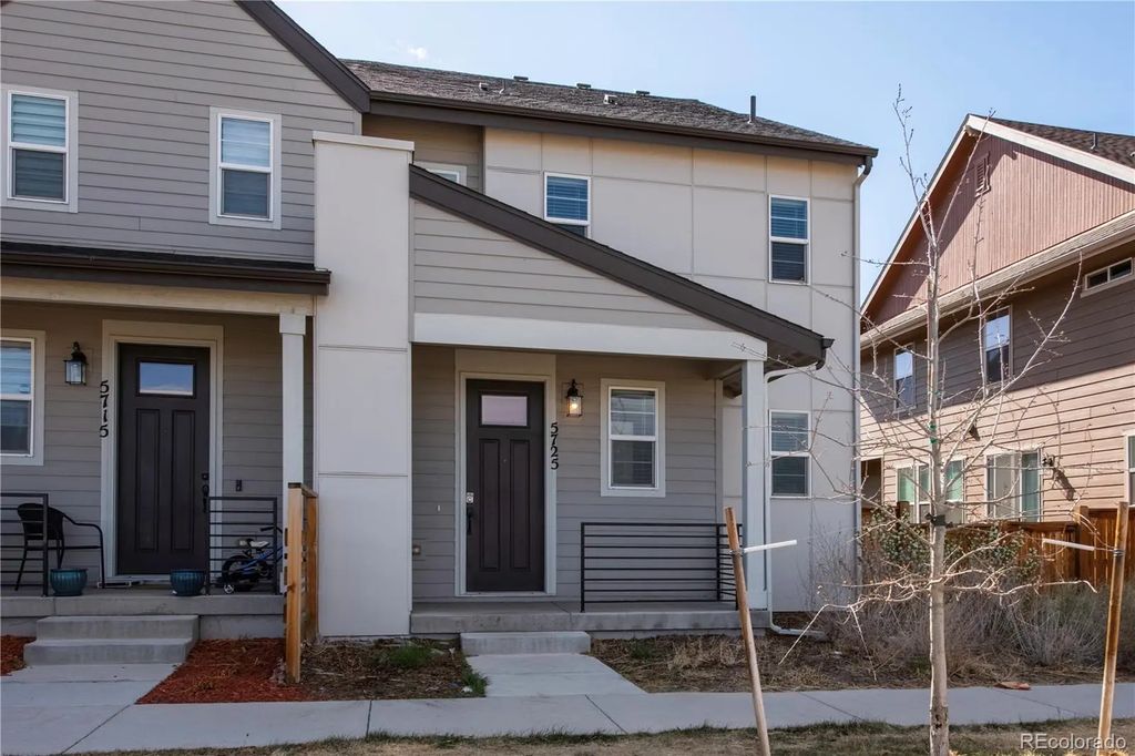 5725 Hanover Street, Denver