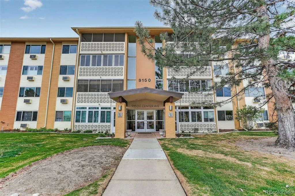 9150 E Center Avenue 12a, Denver