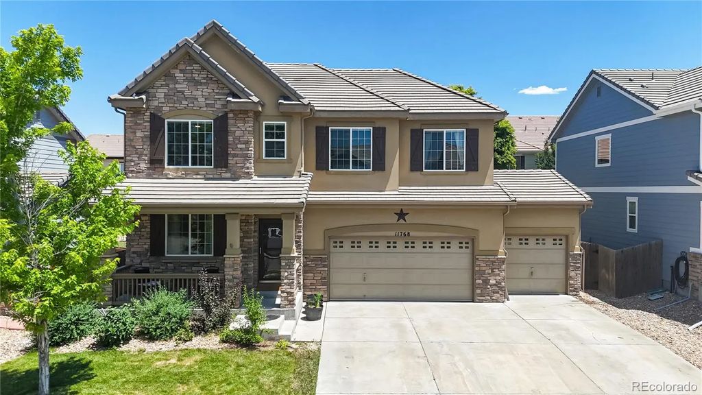 11768 Idalia Street, Commerce City