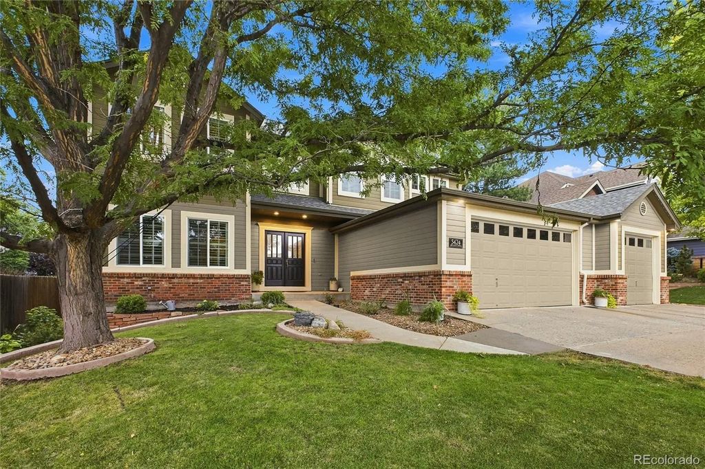 5424 E Dry Creek Circle, Centennial