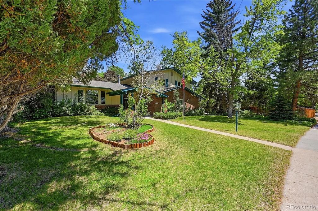 7582 S Ames Way, Littleton