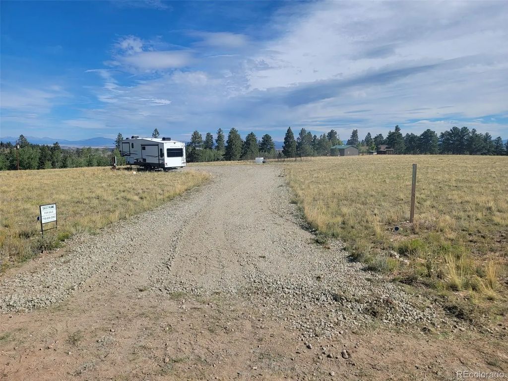 1250 Bolster Drive, Hartsel