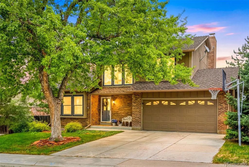 7472 S Fillmore Circle, Centennial