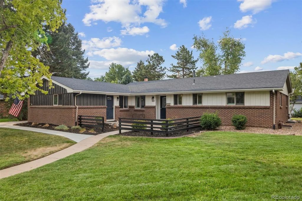 1357 E Euclid Avenue, Littleton