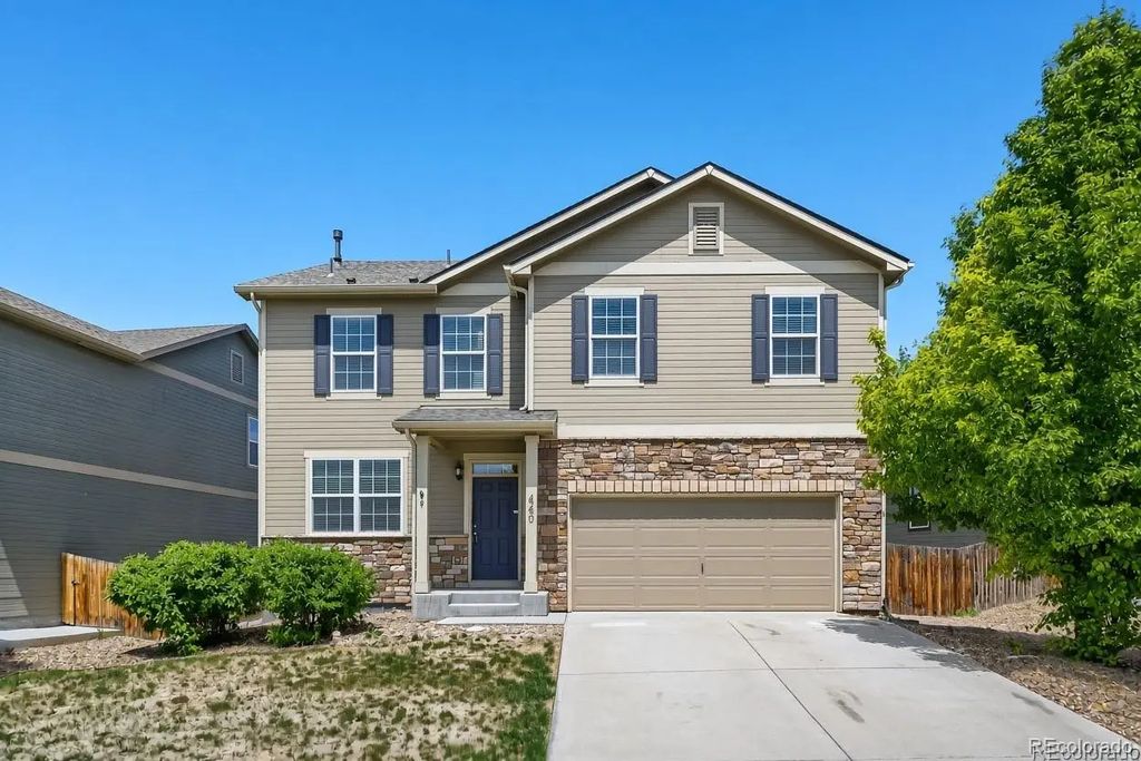440 Clubhouse Drive, Fort Lupton