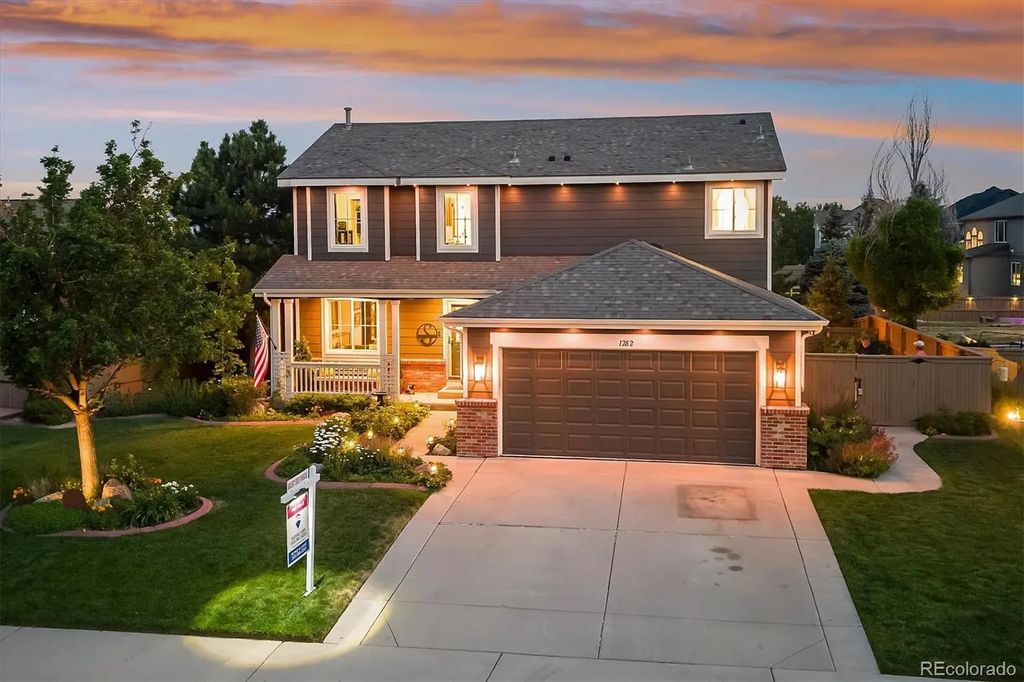 1282 Kittery Street, Castle Rock